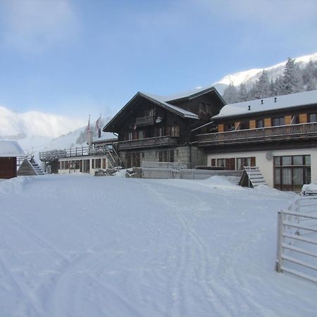 Hotel-Restaurant Le Relais Panoramique Les Crosets Exterior foto